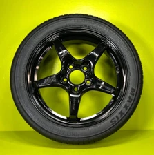 SPARE TIRE 17" ALUMINUM WHEEL FITS:2011 2012 2013 2014 2015 CHEVY VOLT