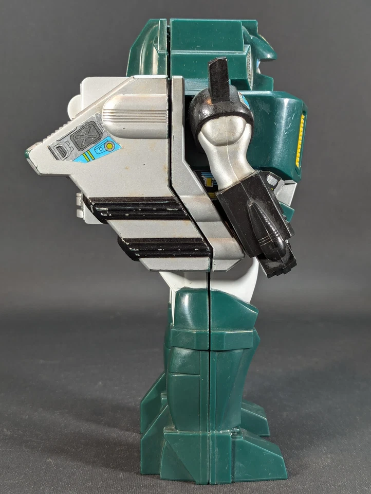 Transformers G1 Grand Maximus Pretender Shell Takara VINTAGE Cerebros C-311 B - Image 4 of 4