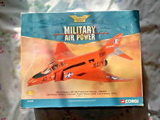 Listing image for 1/72 Corgi Phantom QF-4B Drone - Some Faults - AA33208