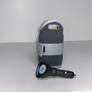 munchkin travel car bottle warmer