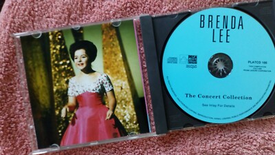 BRENDA LEE > I'm sorry / your Mama don't dance / Silver threads