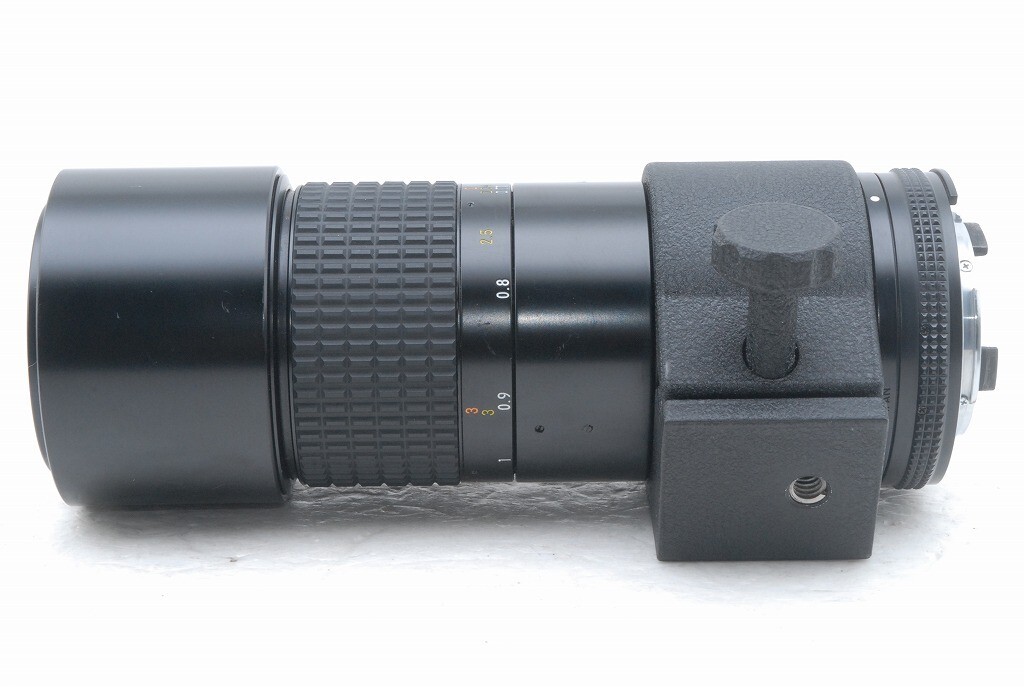 Nikon Nikkor 200mm f/4 f 4 Micro Ai-s Lens *215900 | eBay