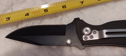 Edward Mills Promotional S&W KNIFE [Sw2] - Picture 3 of 7