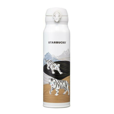 Starbucks Korea SS Tiger JNL Vacuum 750ml 2022 New year Limited