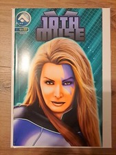 10th Muse #7 Comic Book - Rena Mero Sable - Combined Shipping + 10 Pics!