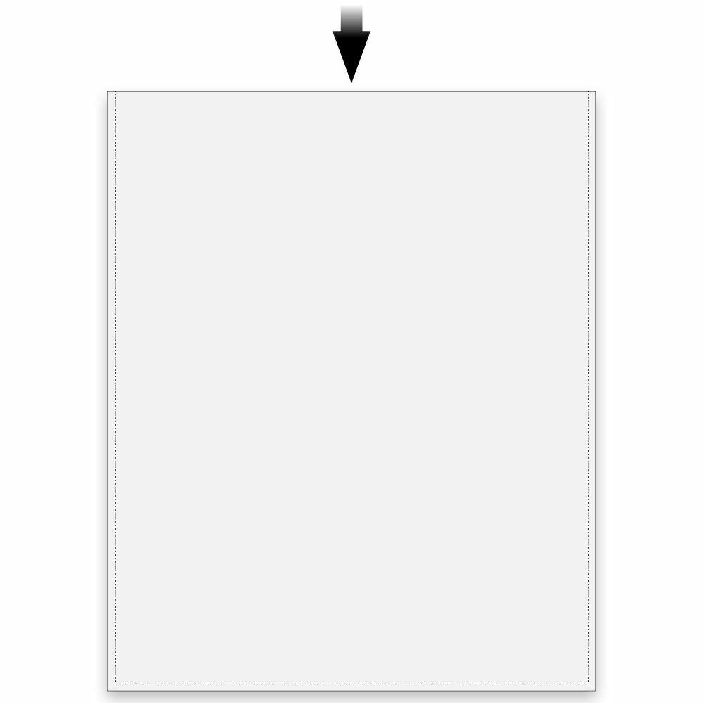 Photo Sleeves 100 Pack Premium Postcard & Photograph Protective - Foto 3