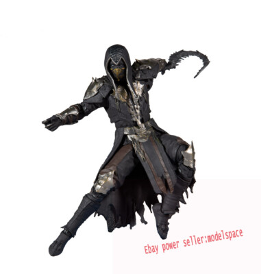 McFarlane Mortal Kombat NOOB SAIBOT 7'' ACTION FIGURE Collection NEW