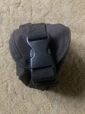 Smittybilt Od Black Extra Small Storage Pouch For The 5661331 Seat Cover System