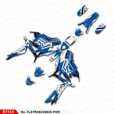 Motorcycle Graphics Stickers Complete for TALARIA Sting R MX4 MX3 Dirt eBike DIY