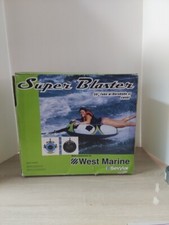 West Marine By Sevylar Super Blaster 56" Tube W/Dyrahyde GF Cover