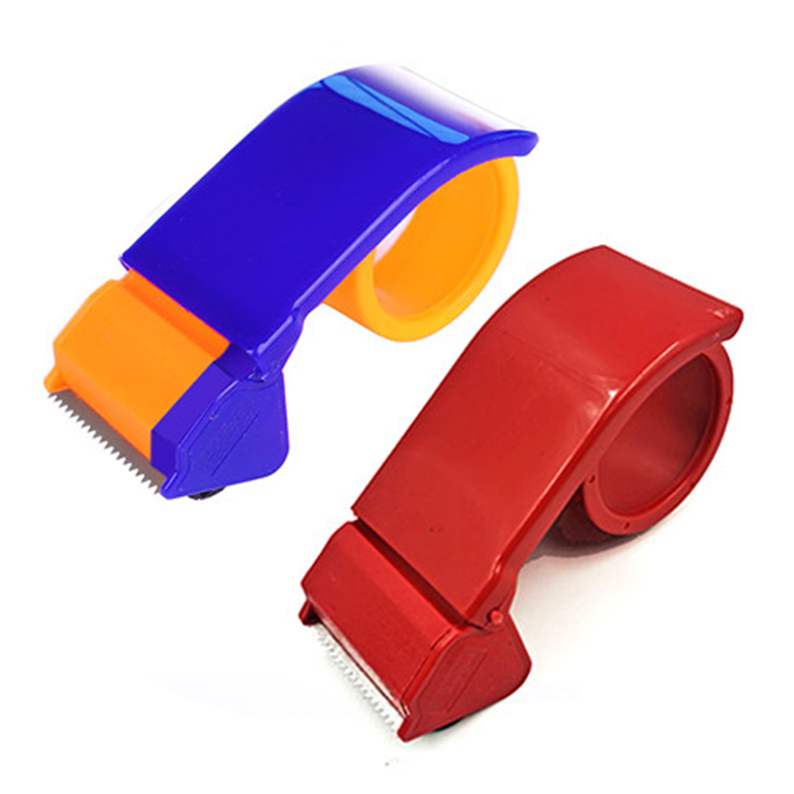 Seal Tape Dispenser Ergonomic Packaging Gifts 5/6cm Packaging Parcel Roller-image