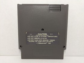 Mission: Impossible (Nintendo Entertainment System, NES, 1990) Aut&eacute;ntico Probado