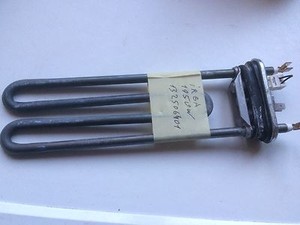 Heizelement.Heizung für Waschmaschine . 1950 W .IRGA 13256401. TOP.