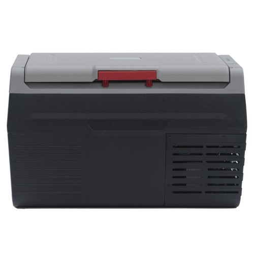 SMAD 12V/24V 20L Camper Nevera Congelador Camping Compresor Refrigeración Cajas - Imagen 2 de 13