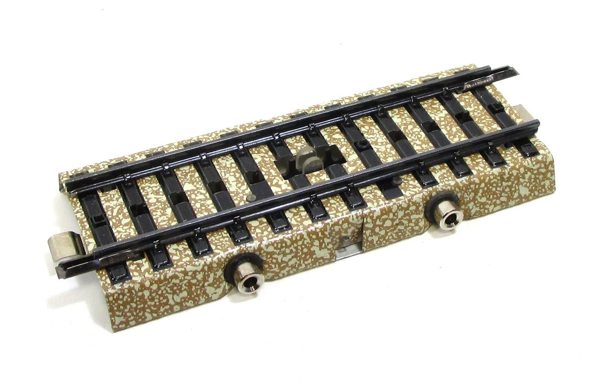 Märklin H0 5146 M-Gleis Schaltgleis 1/2 gerade L=90mm o.OVP (Z92-3h)