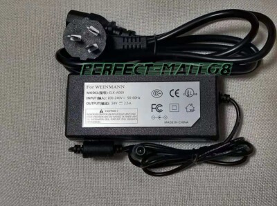 1PC NEW Universal WEINMANN ELK-A069 Power Adapter