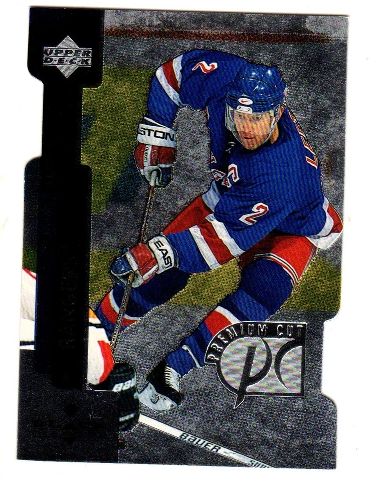 1997-98 Black Diamond PREMIUM CUT 🥅 NHL HOCKEY CARDS 🥅 YOU PICK YOUR FAVORITES - Image 4 of 4