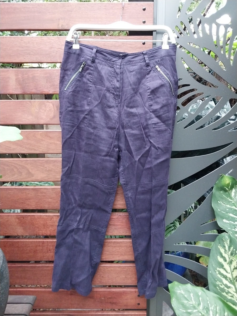Witchery shop linen pants