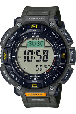 Casio - Armbanduhr - Herren - Quarz Solar - PROTREK - PRG-340-3ER