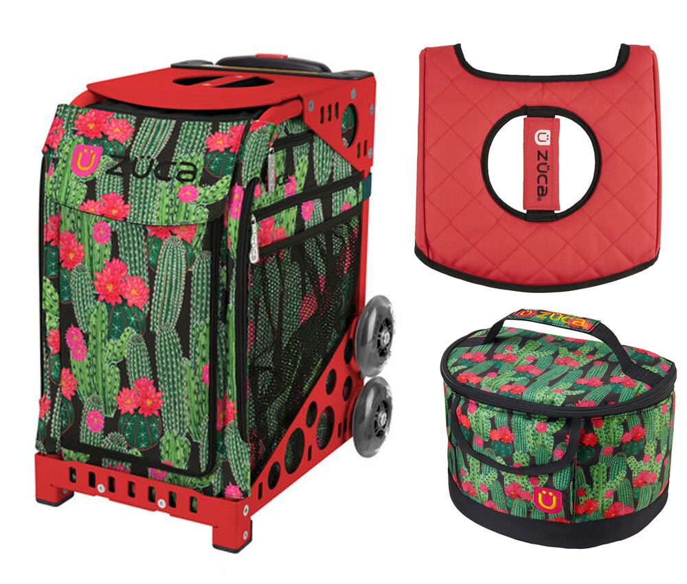 Zuca Sports Pack - Desert Flower, con un almuerzo de regalo y un asiento para zuca. Zuca Sports Pack - Desert Flower, con un almuerzo de regalo y un asiento para zuca.