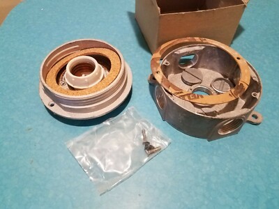 CHG VXS-100 Light Fixture 100W Rated Complete Kit
