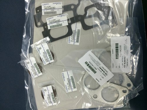 Genuine OEM Subaru MLS Head Gasket Kit Legacy Forester Outback Impreza Baja SOHC