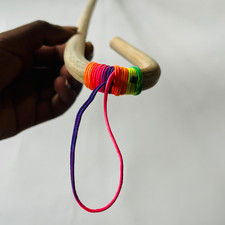 Rattan Cane Sticks Premium Quality rattan core raw material 2pcs - L-40"/D-1cm