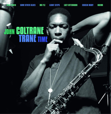 John Coltrane Trane Time 12'' Album