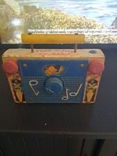 Playschool Jack 'N' Jill T V Radio