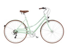 Bicyclette City Vintage Unisex Lady ELECTRA Bikes Loft 7D Step Tru EQ 700/28 Shi