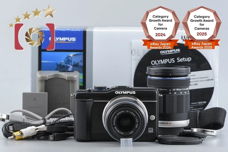 Olympus Pen E Pl1 for sale | eBay
