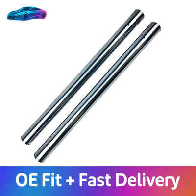 New 2pcs Front Fork Inner Tubes FOR 2001-2007 HONDA CBR600 F4i 51410-MBW-E11