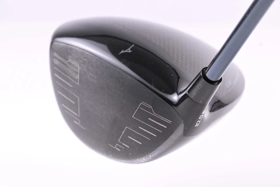 Mizuno ST-X 230 Driver / 10.5 Degree / Regular Flex UST Mamiya LIN-Q M40X Red 5 - Image 4 of 4
