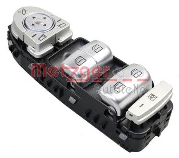 Metzger Autoteile Schalter Fensterheber 0916688 FüR Mercedes Klasse W213 Model-image