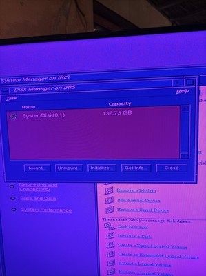 SGI IRIX 6.5.7 Hdd Fresh Instal for O2. | eBay