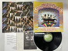 Magical Mystery Tour The Beatles Japan LP [32284ER]