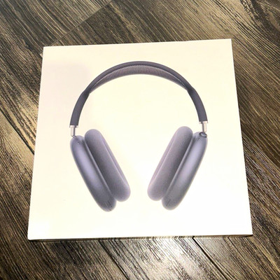 New and Sealed Apple AirPods Max Wireless Over-Ear Headphones