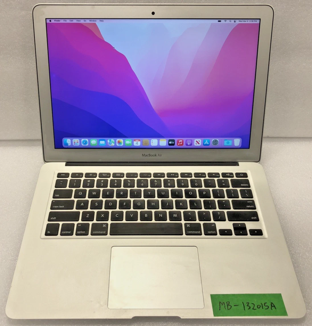 Apple MacBook Air 13 in 2015 for sale | eBay