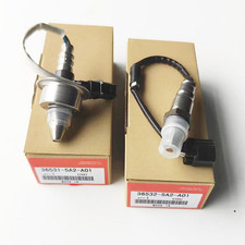 Upstream & Downstream Oxygen Sensor for 13-20 Accord 2.4L 36531/36532-5A2-A01