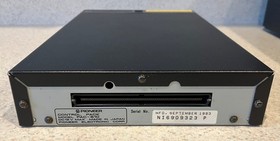 NTSC Pioneer CLD-A100 LaserActive w/Sega Control PAC-S10 Sega Genesis CD Mega LD