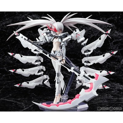 [FIG] (Figure single item) figma SP-033 WRS Black Rock Shooter THE GAME White