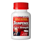 2026 Trumpenol Medicine Bottle 2 oz Silver Colorized Proof Shaped Coin