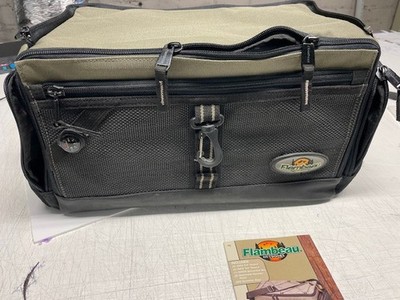 Flambeau  Outdoors Soft Sided 5005ST Fishing Station! Excellent!
