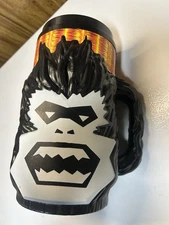 Jack Links Squatch Giant Mug Display Container