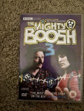 The Mighty Boosh 3 DVD BBC