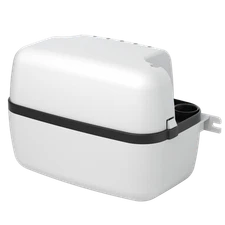 1 pc Saniflo 040 Sanicondens Condensate Pump, 120V