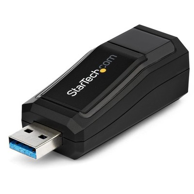 StarTech USB31000NDS USB 3.0 Gigabit Ethernet Adapter