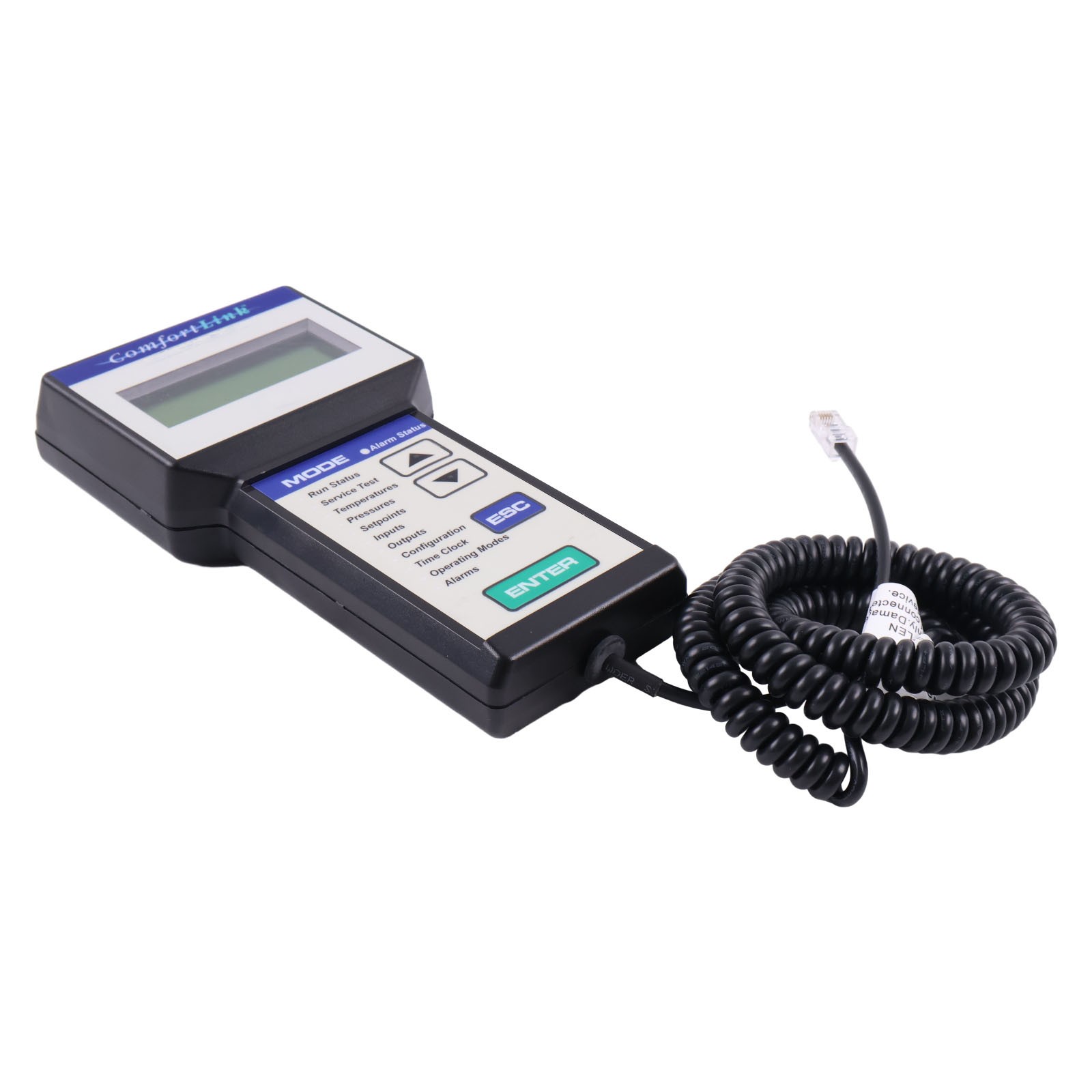Handheld Controller For Carrier Comfort Link Navigator CEPL130435-01 ...