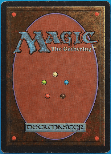 Volcanic Eruption Unlimited PLD Blue Rare MAGIC MTG CARD (ID# 497819) ABUGames - Picture 2 of 2