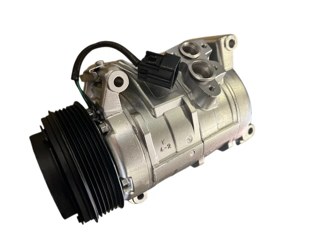 Компрессор переменного тока подходит для Cadillac SRX 3,6 л 2004 2005 2006 2007 2008 2009 - Изображение 2 из 3